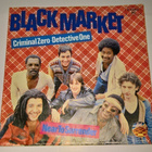 BLACK MARKET CRIMINAL ZERO - DETECTIVE ONE 6.12 902 7" 45RPM - pikkukuva 3