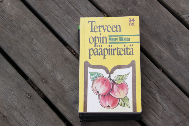 Mauri Viksten Terveen opin pääpiirteitä #7