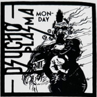 PSYCHOPLASMA: Monday 7" 1992 Mana Mana PUNAVINYL (uusi) - pikkukuva 4