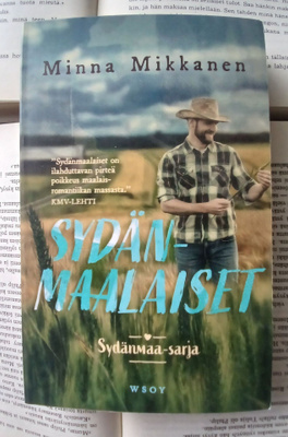 Minna Mikkanen - Sydänmaalaiset (pokkari)