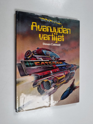Steven Caldwell : Avaruuden vartijat