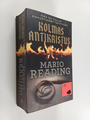 Mario Reading : Kolmas antikristus