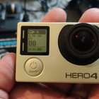 Go Pro Hero 4/Gimbal/paljon tarvikkeita - pikkukuva 1