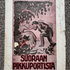 Florence L Barclay Suoraan pikkuportista - pikkukuva 1