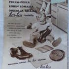 Suomen Kuvalehti N:o 37 1954 syyskuu - pikkukuva 2