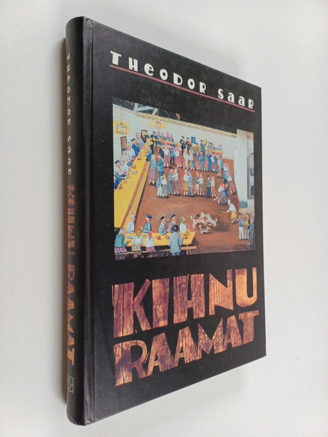 Theodor Saar : Kihnu Raamat