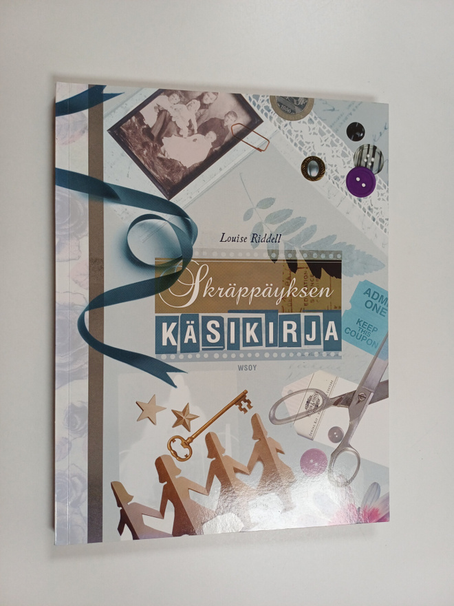 Louise Riddell : Skräppäyksen käsikirja