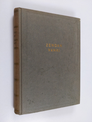 Anthony Hope : Zendan vanki