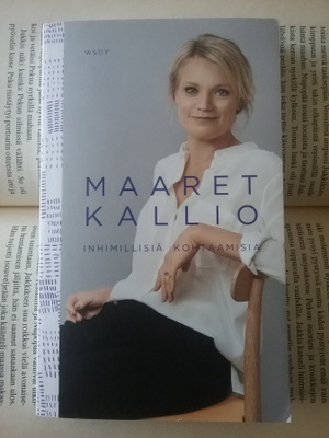 Maaret Kallio - Inhimillisiä kohtaamisia (pokkari)