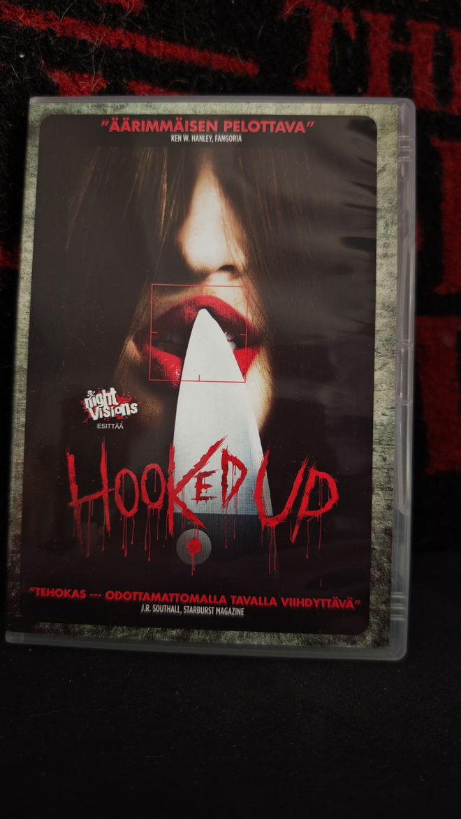 Hooked Up