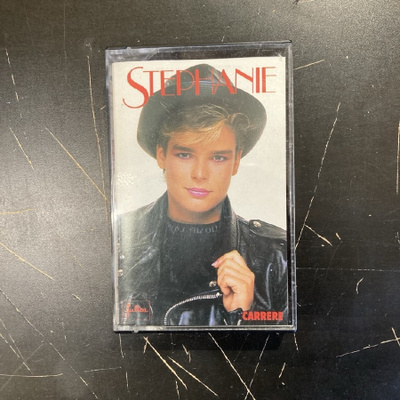 Stephanie - Live Your Life (FIN/1986) C-kasetti