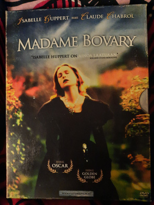 MADAME BOVARY DVD