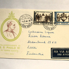 1964 Vatikaani R lentoluori Lahteen - pikkukuva 1