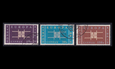 Kypros 225-7 o Europa (1963)