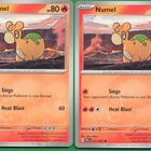 Pokémon Numel - pikkukuva 1