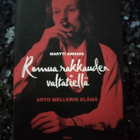 Martti Anhava: Romua rakkauden valtatiellä - pikkukuva 1