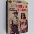 Edgar Mittelhölzer : Children of Kaywana - pikkukuva 1