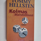 Tommy Hellsten : Kolmas mahdollisuus - pikkukuva 1