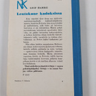 Leif Hamre : Lentokone kadoksissa - pikkukuva 2