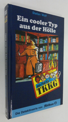 Stefan Wolf : Ein cooler Typ aus der Hölle