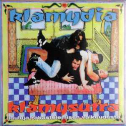 Klamydia - Klamysutra (CD)