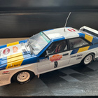 RALLI AUTON PIENOISMALLI - pikkukuva 2