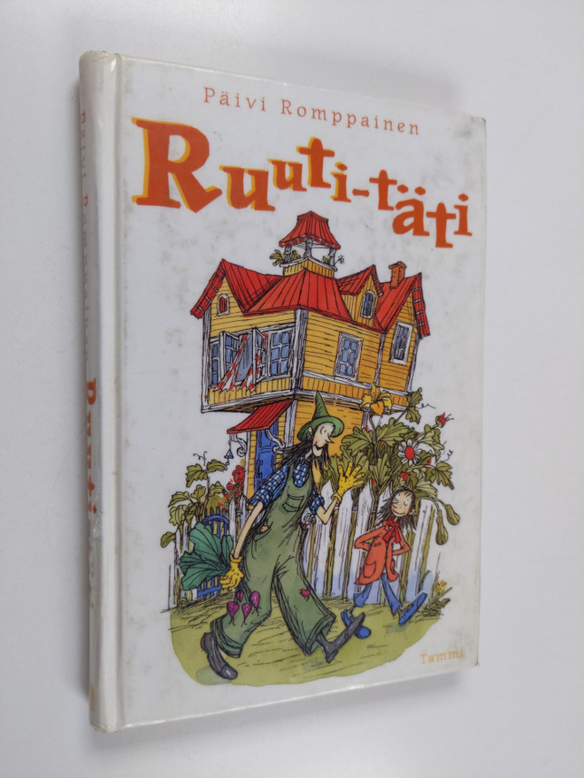 Päivi Romppainen : Ruuti-täti