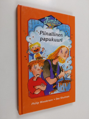 Philip Wooderson : Piinallinen papukuuri