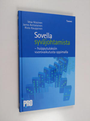 Vesa Nissinen ym. : Sovella syväjohtamista : huipputuloks...