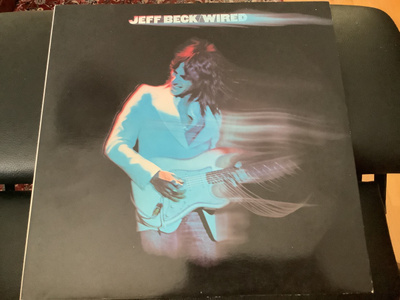 JEFF BECK - Wired + Flash