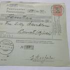 1921 Sippola postiosoitus - pikkukuva 2