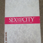 SEX AND THE CITY - THE ESSENTIAL COLLECTION (19 x DVD) - pikkukuva 1
