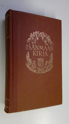 K. N. Rauhala : Isänmaan kirja