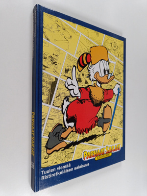 Walt Disney : Parhaat sarjat 59 : Tuulen viemää ; Ristire...