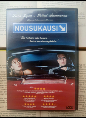 Nousukausi (DVD)