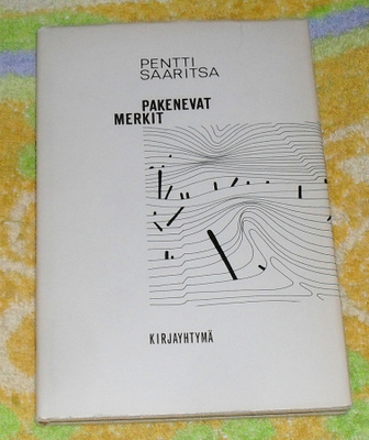 Pentti Saaritsa: Pakenevat Merkit
