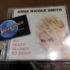 ANNA NICOLE SMITH - MY HEART BELONGS TO DADDY CDS - pikkukuva 1