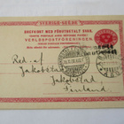 1908 Ulkomaalta ruotsalainen kaksoisehiö Pietarsaareen - pikkukuva 1