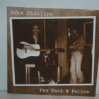 John Phillips CD Pay Pack & Follow - pikkukuva 1