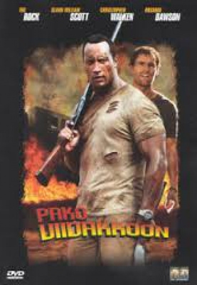 Welcome To The Jungle - Pako Viidakkoon (DVD)