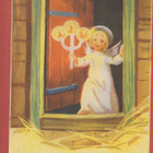 Martta Wendelin Enkeli ovella Hy 798 R1 - pikkukuva 1