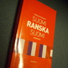 Suomi - Ranska - Suomi sanakirja (2008) Sis.postikulut - pikkukuva 1