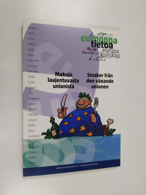 Makuja laajentuvasta unionista - Smaker från den växande ...