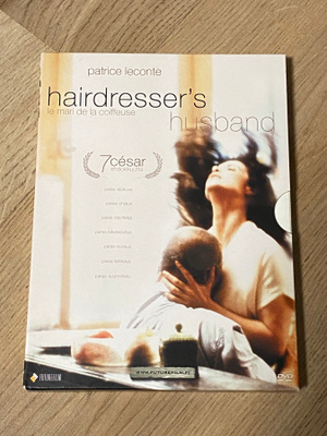 HAIRDRESSER'S HUSBAND - DVD