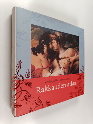 Virpi Hämeen-Anttila : Rakkauden atlas