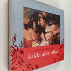 Virpi Hämeen-Anttila : Rakkauden atlas - pikkukuva 1