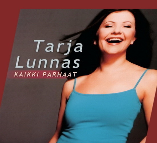 Tarja Lunnas- Kaikki parhaat (Tupla-CD)