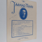Jaakko Tuuri : Op. 6. n:o 2 : Paimentytön kehtolaulu = He... - pikkukuva 1