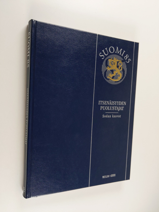 Kalevi Keskinen : Suomi 85 : Itsenäisyyden puolustajat : ...