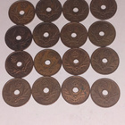 5-penniset 1941 ja 1942 16kpl - pikkukuva 2